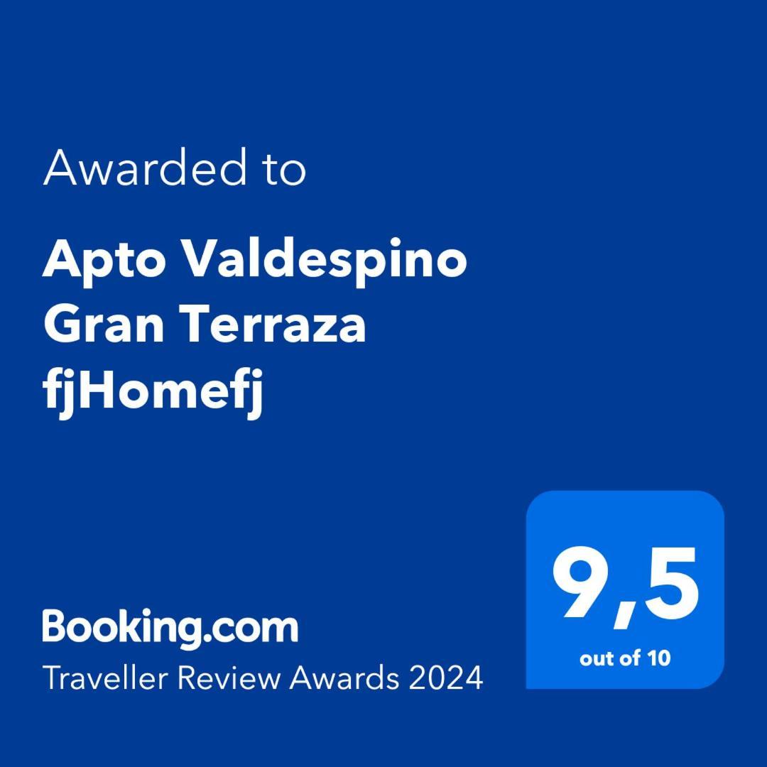 Apto Valdespino Gran Terraza Fjhomefj Jerez de la Frontera Exterior foto